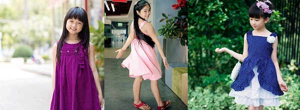 vay tre em dep 8 - 10 tuoi 1