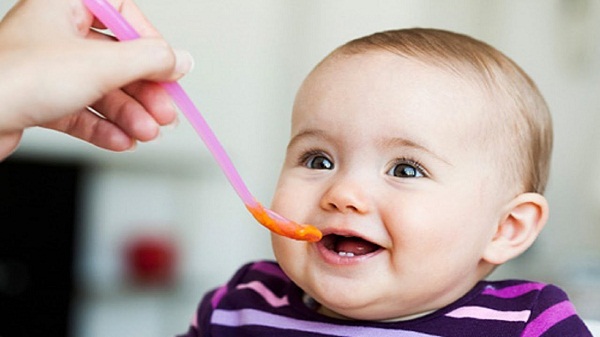 cach cho be an dam 1