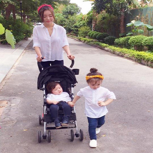 me con elly tran mac dep