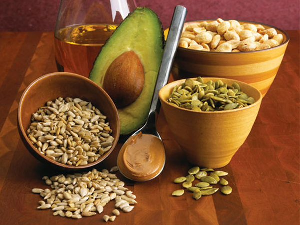 bo sung chat beo cho ba bau trong 3 thang cuoi