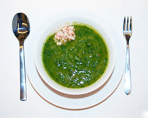 chao thit ga mong toi cho be an dam