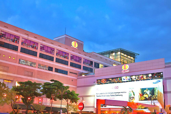 trung tam mua sam Utalma Shopping