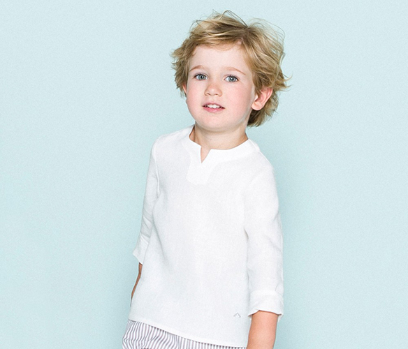 ao so mi trang be trai 4