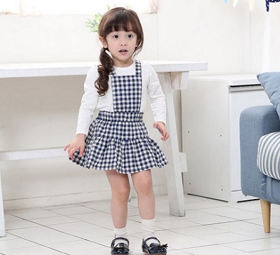 vay cho be gai gay 3