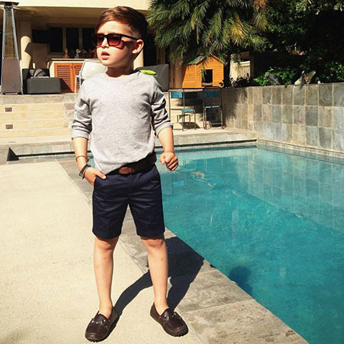 quan short be trai thoi trang