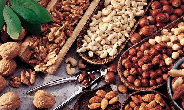 cac loai hat giup tre thong minh