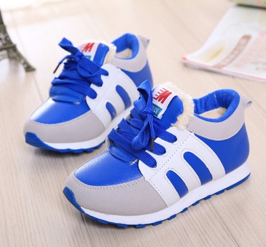 giay the thao danh cho be