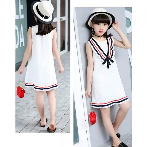 dam-be-gai-7-tuoi-voi-sac-trang-tinh-khoi-va-phu-hop-voi-mua-he15