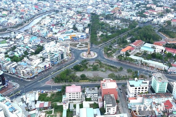 doi net ve tinh ca mau