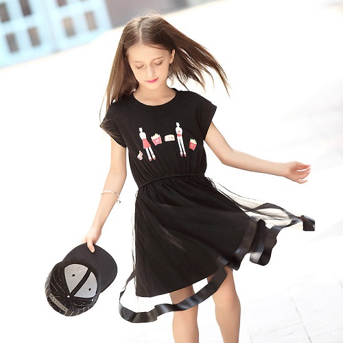 ao-dam-be-gai-12-tuoi-xinh-xan-de-dao-pho-di-hoc-di-choi4