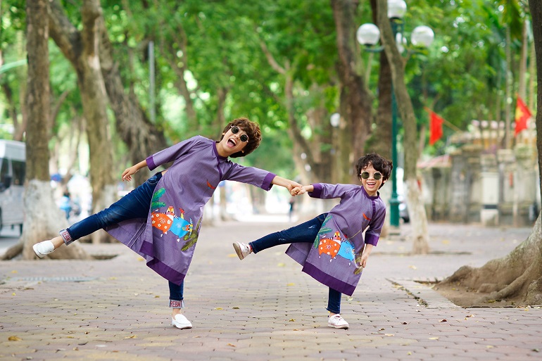 biệt danh cho bé trai