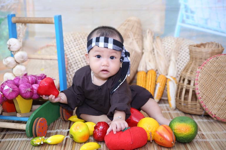 biệt danh cho bé trai