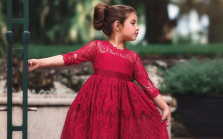 đồ noel cho bé gái