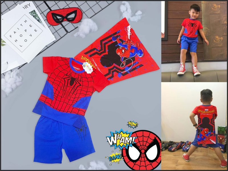 xu hướng quần áo trẻ em cá tính luôn thay đổi theo từng năm