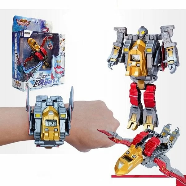 Mua đồng hồ siêu nhân cho bé bền đẹp ở đâu? Giá bao nhiêu?