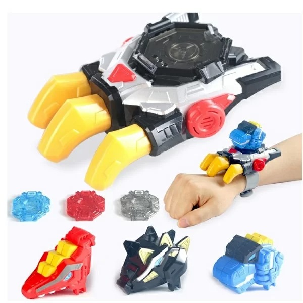 Mua đồng hồ siêu nhân cho bé bền đẹp ở đâu? Giá bao nhiêu?