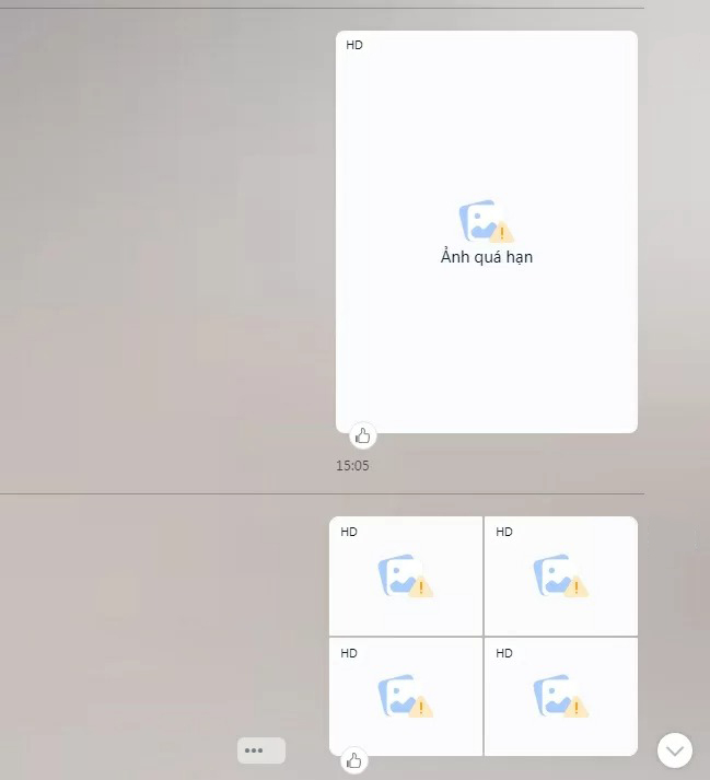 Nếu xóa dữ liệu trên máy tính thì dữ liệu trên phần mềm Zalo PC cũng không còn