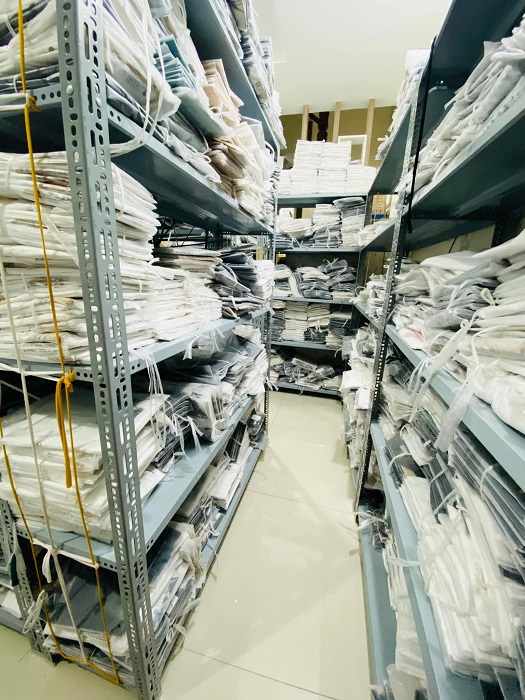 Kho sỉ quần áo trẻ em