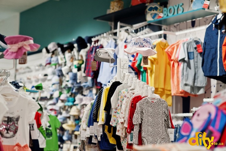 mua quần áo trẻ em online và những điều cần lưu ý