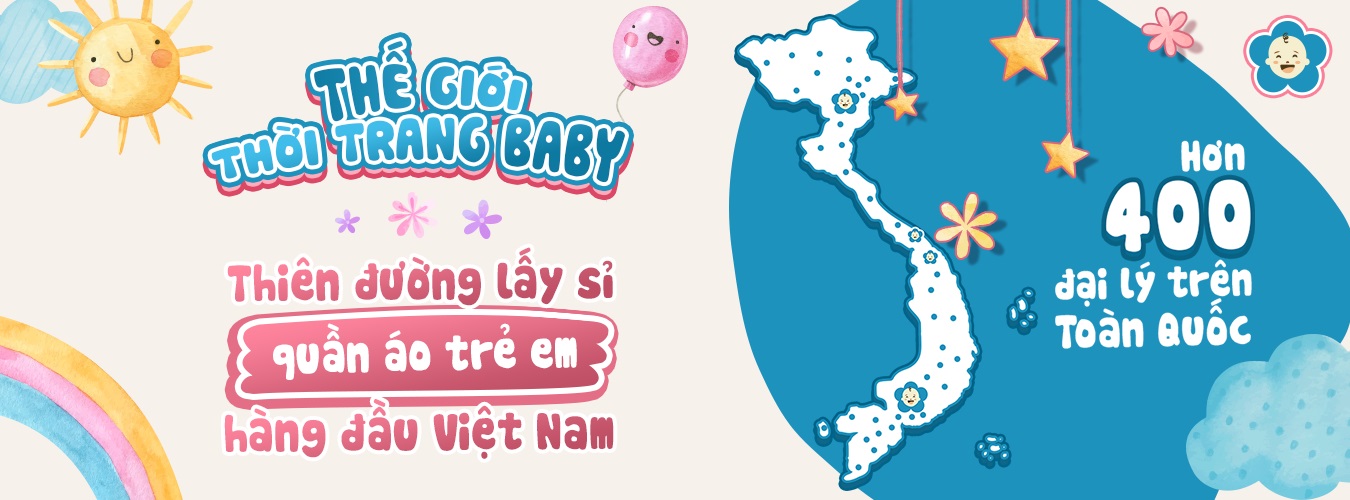 the gioi thoi trang baby thien duong lay si quan ao tre em hang dau viet nam ipad