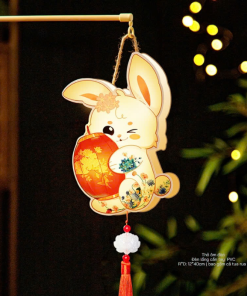 Lồng đèn Trung Thu 2024 phù hợp cho bé PK51