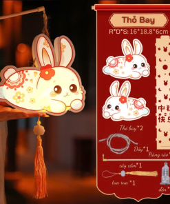 Lồng đèn Trung Thu 2024 phù hợp cho bé PK51