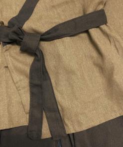 Quần Áo Chú Cuội Cho Bé Trai Kèm Nón Và Dây Đai BCT01