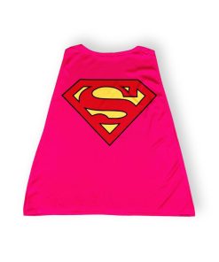 Váy siêu nhân cho bé gái kèm áo choàng hoá trang BN193