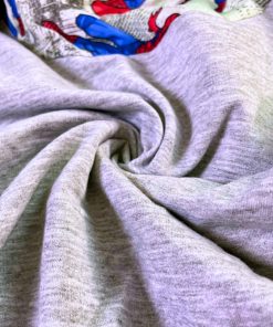 Áo Khoác Gió Cho Bé Trai Có Mũ, 2 Lớp Chống Nắng Lót Vải Thun Cotton, Chống UV, Họa Tiết Nhiều Siêu Nhân Nhện AK48A, Từ 2-8 Tuổi