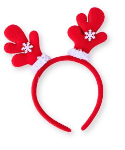 Cài tóc noel đáng yêu PK32A cho bé gái dưới 10 tuổi