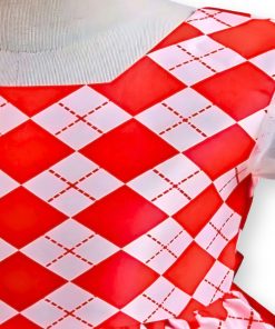 Đầm noel cho bé gái váy xòe mùa giáng sinh DA210C 1-8 tuổi