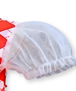 Đầm noel cho bé gái váy xòe mùa giáng sinh DA210C 1-8 tuổi