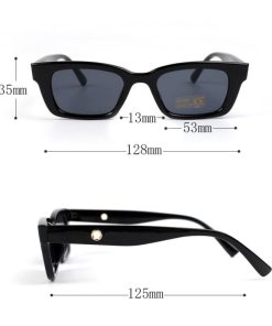 Kính mát cho bé trai và bé gái kèm hộp cao cấp PKMK01