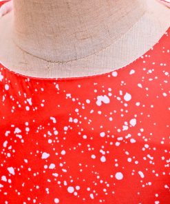 Váy giáng sinh cho bé gái váy xoè noel đi chơi DA210B từ 1-8 tuổi