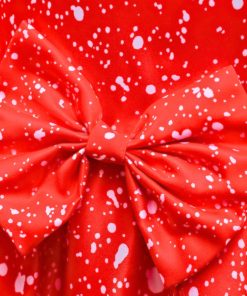 Váy giáng sinh cho bé gái váy xoè noel đi chơi DA210B từ 1-8 tuổi