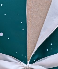 Váy noel cho bé gái váy xòe mùa giáng sinh DA210A Từ 1-8 Tuổi