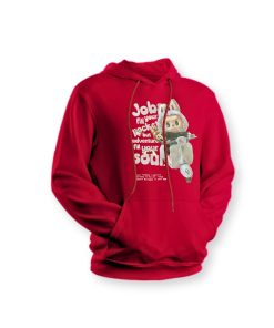 Áo khoác hoodie cho bé gái AT51A in hình labubu từ 3-10 Tuổi