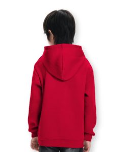 Áo khoác hoodie cho bé gái AT51A in hình labubu từ 3-10 Tuổi