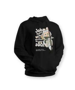 Áo khoác hoodie cho bé trai AT51B in hình labubu từ 3-10 tuổi