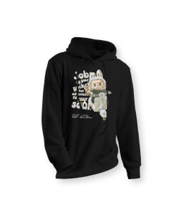 Áo khoác hoodie cho bé trai AT51B in hình labubu từ 3-10 tuổi