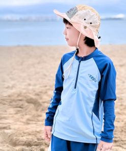 Đồ Bơi Bé Trai Nam Size Đại Dưới 50Kg, Quần Dài 2 Lớp BN195