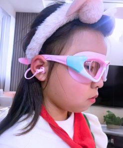 Kính Bơi Cho Bé Trai Bé Gái Cao Cấp Kèm Hộp – PK43