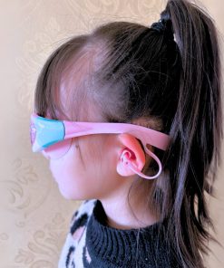 Kính Bơi Cho Bé Trai Bé Gái Cao Cấp Kèm Hộp – PK43