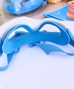 Kính Bơi Cho Bé Trai Bé Gái Cao Cấp Kèm Hộp – PK43