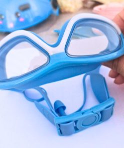 Kính Bơi Cho Bé Trai Bé Gái Cao Cấp Kèm Hộp – PK43