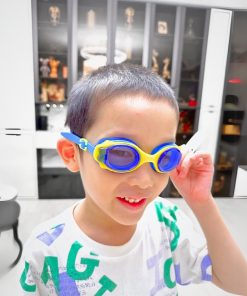 Kính Bơi Cho Bé Trai Bé Gái Dưới 10 Tuổi, Chống Tràn Nước, Chống Tia UV PK45