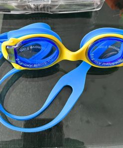 Kính Bơi Cho Bé Trai Bé Gái Dưới 10 Tuổi, Chống Tràn Nước, Chống Tia UV PK45