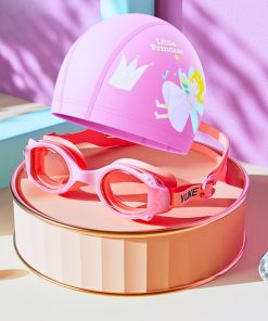 Kính Bơi Cho Bé Trai Bé Gái Dưới 10 Tuổi, Chống Tràn Nước, Chống Tia UV PK45