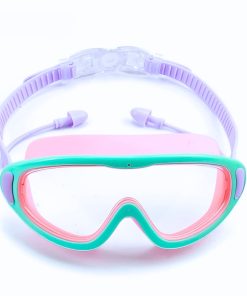 Mắt Kính Bơi Cho Bé Trai Bé Gái PK44 – Chống Nước, Chống Tia UV