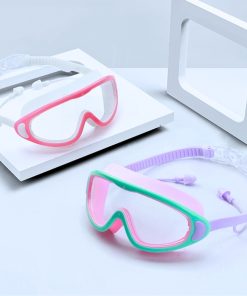 Mắt Kính Bơi Cho Bé Trai Bé Gái PK44 – Chống Nước, Chống Tia UV